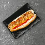 Chicken Gass Sandwich